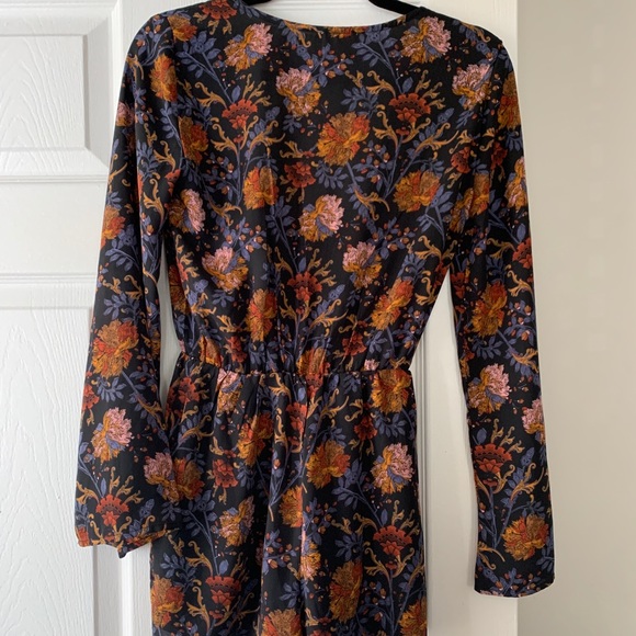 Multicolored Romper - Picture 3 of 3